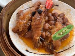 豉汁蒸凤爪-鹭江宾馆·观海餐厅