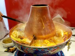 -祥源胡同·涮牛羊肉火锅(花桥店)