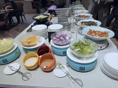 -大鹏国际酒店-天鹅苑自助餐厅