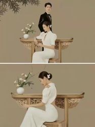 -蒙太奇婚纱摄影(万达店)