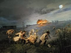 -铁道游击队纪念馆