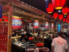 大堂-井格重庆火锅(西直门凯德Mall店)