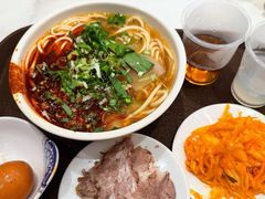 -清真·马安军辣子牛肉面