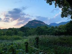 -天台山赤城山景区