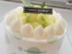 -爱达乐面包生日蛋糕(温江德昆新天地店)