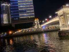 -珠江夜游西堤码头