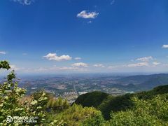 -阳台山自然风景区
