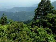 -南岳衡山风景名胜区