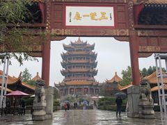 -黄鹤楼公园(黄鹤楼)