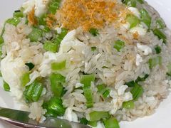 瑶柱蛋白炒饭-春满园·早茶·粤菜·宴会(喜宴店)