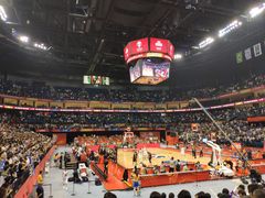 -梦之蓝青奥体育公园体育馆