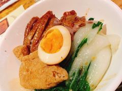 金奖卤鹅肉饭-陈鹏鹏潮汕菜(宝安机场T3航站楼店)