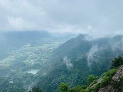 -大慈岩风景区