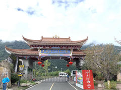 -海螺沟风景区