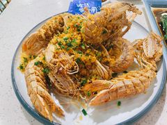 -锦里海景海鲜餐厅.三亚老字号(亚龙湾中心广场店)
