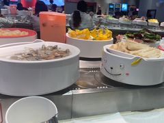 -龍歌自助小火锅(李沧顺和汇店)