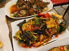 拌花菜-枪火串烧·东北特色烧烤(罗湖总店)