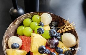 Seasonal Ecological Fruit Bowl