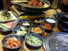 -木槿花开烤肉店(盐河南路店)