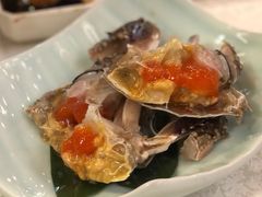 酱蟹-渔娘渔家丹东海鲜(东直门店)