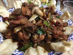 -向民炒鸡老店(火车站店)