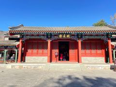 -香山公园