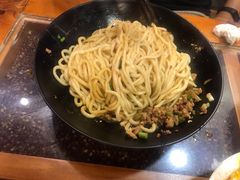 杂酱担担面-宽窄巷子成都小吃(建文店)