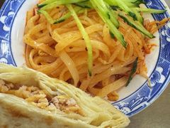 -老潼关港口肉夹馍(秦东店)