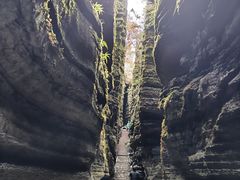 -梭布垭石林景区