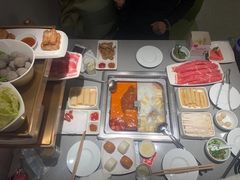 -海底捞火锅(人民广场店)