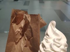 -麦当劳(中山公园龙之梦店)