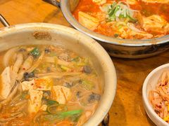-金北顺大锅家(신사본점)