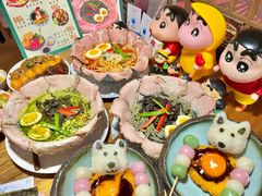 -河风の幸会精致料理