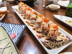 -尺山寸水日料(马桥满天星店)