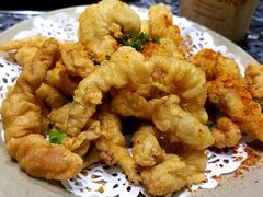 现炸酥肉-蜀大侠火锅(寰球文化地标·总府店)