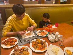 -青岛金沙滩希尔顿酒店·自助餐厅