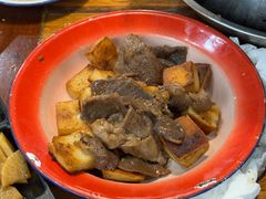 -炙子烤肉(谢家集店)