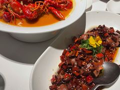 香辣美容蹄-胡大饭馆 24h(簋街总店)