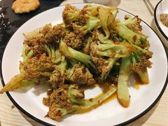 香辣花菜-念念Restaurant(贝岗店)
