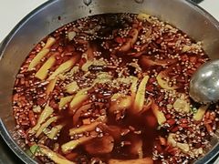 -味之绝热血美蛙鱼火锅(中坝店)