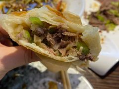 驴肉火烧-王记驴火河间驴肉火烧(长青店)