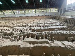 -秦始皇帝陵博物院(兵马俑)