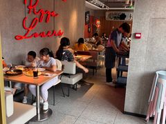 -必胜客(航洋国际店)