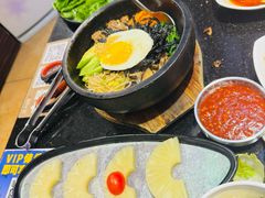 -木槿花韩式炭烤·熟成肉工坊(孙文东路店)