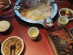 -袁老四重庆老火锅(桐梓坡店)