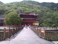 -木兰云雾山