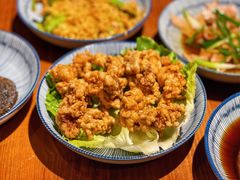 炸醋肉-余味