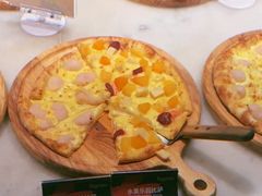 -比格比萨自助(宋家庄店)