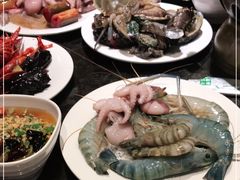-川骄海鲜自助(河东店)