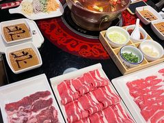 -北门涮肉·炭火铜锅涮肉(什刹海店)